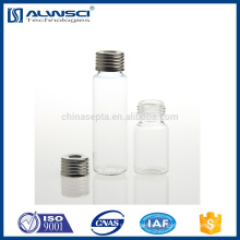 20ml 22.5*46mm screw head space autosampler vial